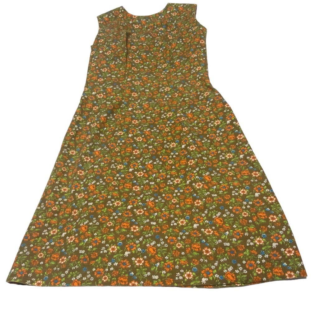 Vintage handmade dress